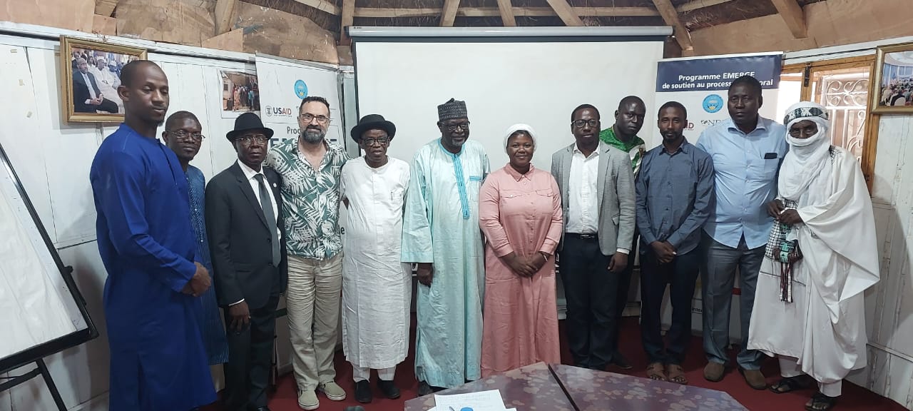 Institut National Démocratique (NDI) : Validation de la méthodologie d'évaluation et d'identification des mécanismes et des stratégies de manipulation de l'information liés aux menaces à la stabilité démocratique au Mali.